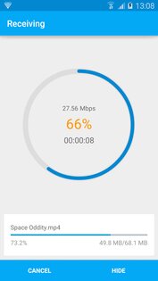 SuperBeam 5.0.8. Скриншот 5