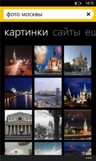 Яндекс.Поиск. Скриншот 5