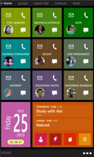 Super Contacts 1.4.3.0. Скриншот 1