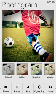 Photogram 2.1.0.0. Скриншот 2