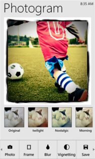 Photogram 2.1.0.0. Скриншот 1