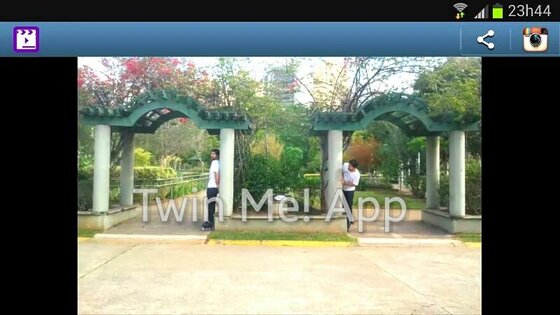 Twin Me! 5.0.2. Скриншот 5