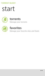 Torrent Buddy 3.0.0.0. Скриншот 1