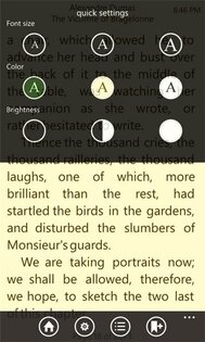 Bookviser 4.1.0.0. Скриншот 2