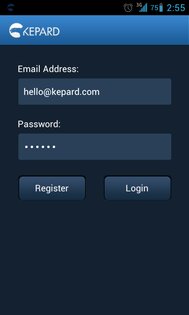 Kepard VPN 2.1.201. Скриншот 2