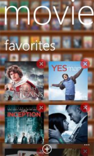 Movie Collection 1.0.0.0. Скриншот 2