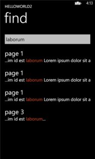 PDF Reader. Скриншот 1