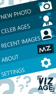VizAge 1.4.0.0. Скриншот 1
