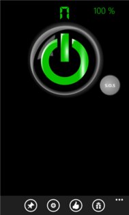 Flashlight-X Pro 5.1.0.0. Скриншот 2