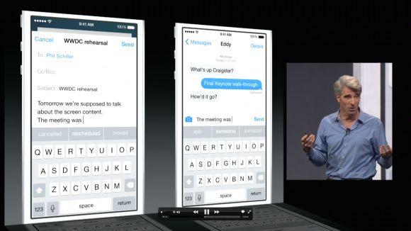 WWDC 2014 — детальный обзор