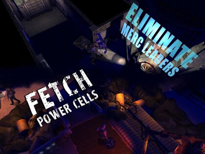 Riddick: The Merc Files 1.1.0. Скриншот 9