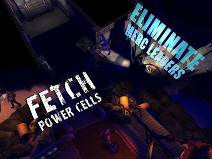 Riddick: The Merc Files 1.1.0. Скриншот 14