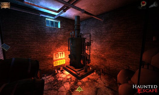 Haunted Escape 1.0. Скриншот 4