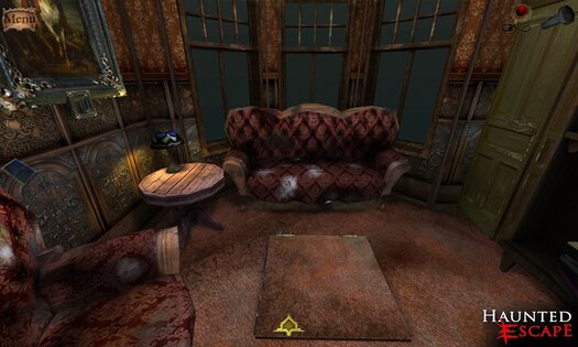 Haunted Escape 1.0. Скриншот 5
