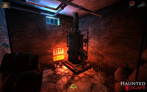 Haunted Escape 1.0. Скриншот 12