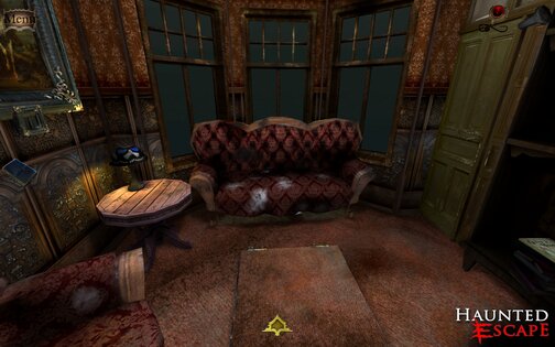 Haunted Escape 1.0. Скриншот 13