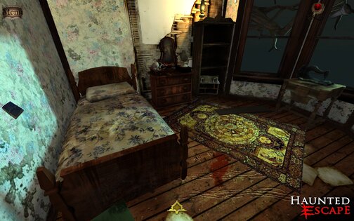 Haunted Escape 1.0. Скриншот 17