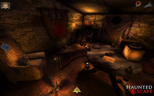 Haunted Escape 1.0. Скриншот 19