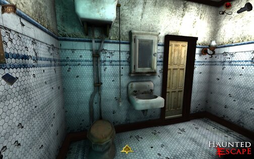 Haunted Escape 1.0. Скриншот 23