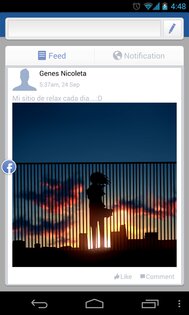 Ace Launcher 1.0.8. Скриншот 3