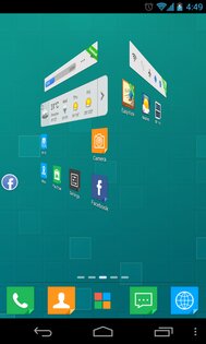 Ace Launcher 1.0.8. Скриншот 6