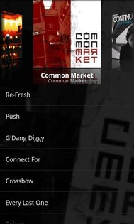 Music 2.1.23. Скриншот 3