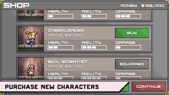 Random Heroes 1.5.1. Скриншот 14