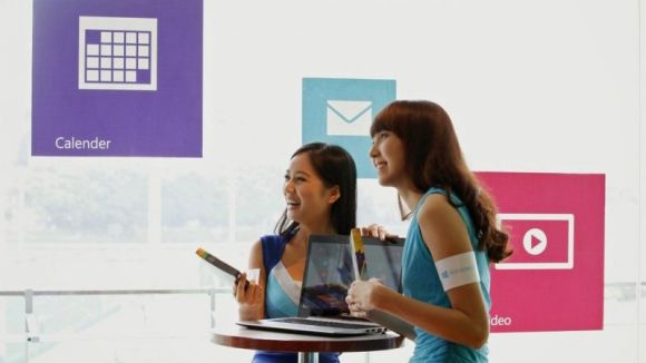 Китай назвал Windows 8 угрозой для кибербезопасности страны