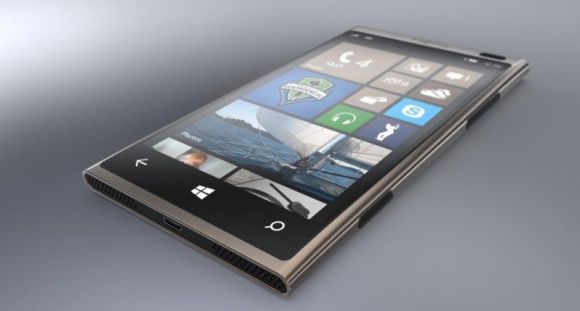 Nokia Mclaren - новый флагман с поддержкой 3D Touch