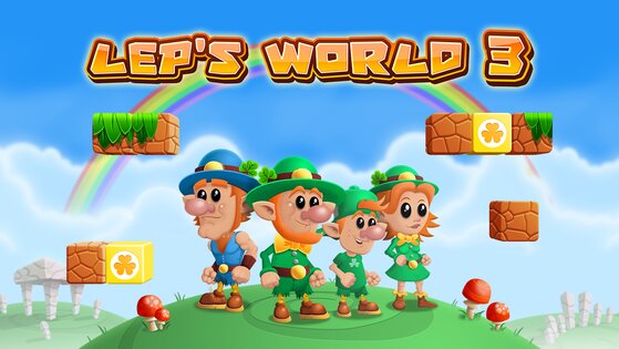 Lep's World 3 5.5.8. Скриншот 5