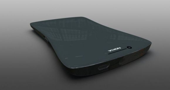 Nokia Mclaren - новый флагман с поддержкой 3D Touch