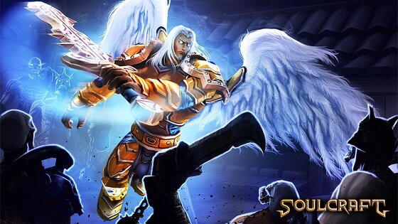 SoulCraft 3.1.1. Скриншот 1
