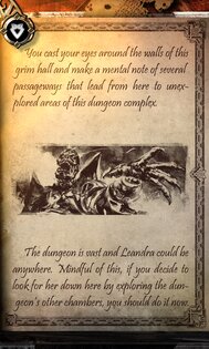 Joe Dever's LoneWolf 4.2. Скриншот 3