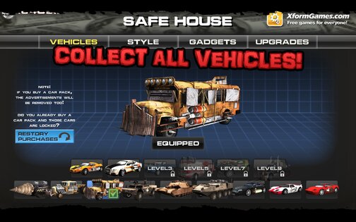 Burnin' Rubber Crash n' Burn 1.0. Скриншот 8