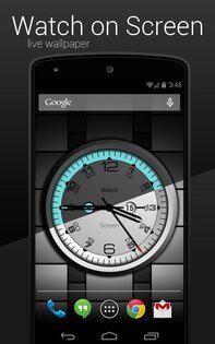 Часы Классические Круглой формы 1.2.1. Скриншот 5