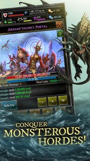 Dawn of the Dragons 1.3.97. Скриншот 4