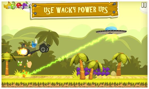 Rhino Rush Stampede 1.1. Скриншот 4