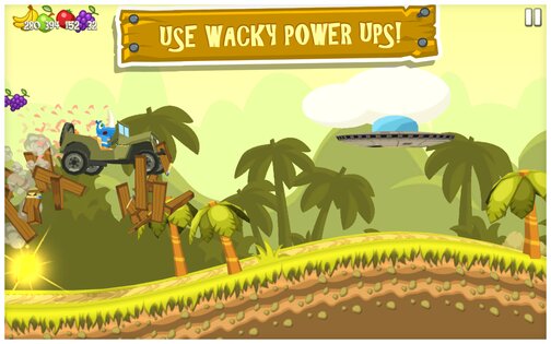 Rhino Rush Stampede 1.1. Скриншот 14