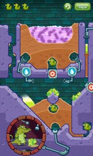 Where's My Water? 1.0.4.0. Скриншот 2