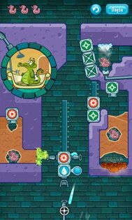 Where's My Water? 1.0.4.0. Скриншот 1