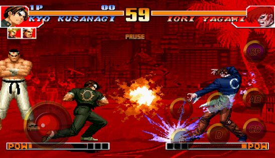The King Of Fighters '97 1.0. Скриншот 15