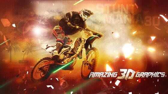 Motorcycle Stunt 3D Bike Game 4.8. Скриншот 9
