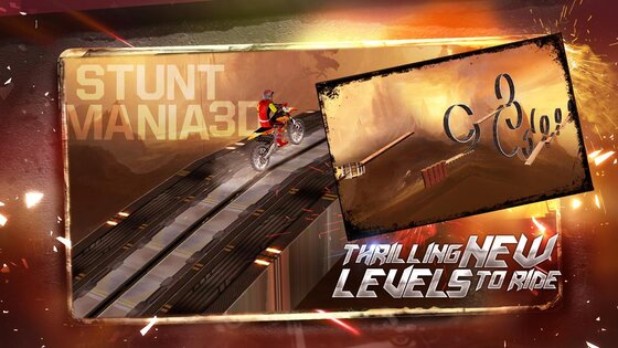 Motorcycle Stunt 3D Bike Game 4.8. Скриншот 12