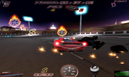 Speed Racing Ultimate 7.100. Скриншот 17