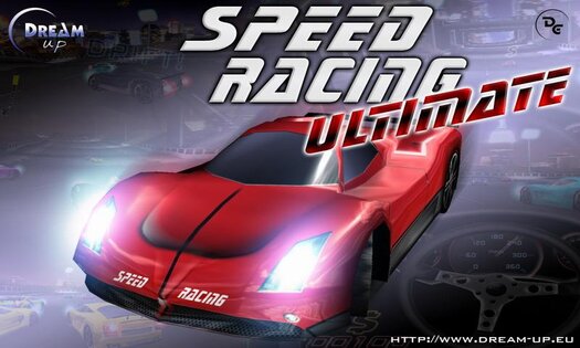 Speed Racing Ultimate 7.100. Скриншот 4