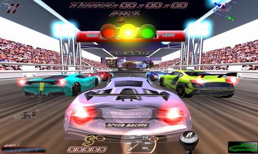 Speed Racing Ultimate 7.100. Скриншот 9