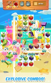 Juice Cubes 1.85.40. Скриншот 2