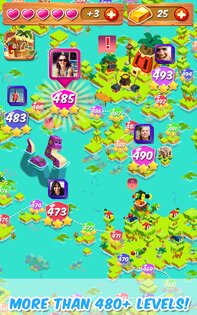 Juice Cubes 1.85.40. Скриншот 4