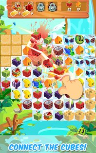 Juice Cubes 1.85.40. Скриншот 7