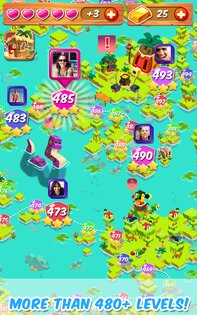 Juice Cubes 1.85.40. Скриншот 10